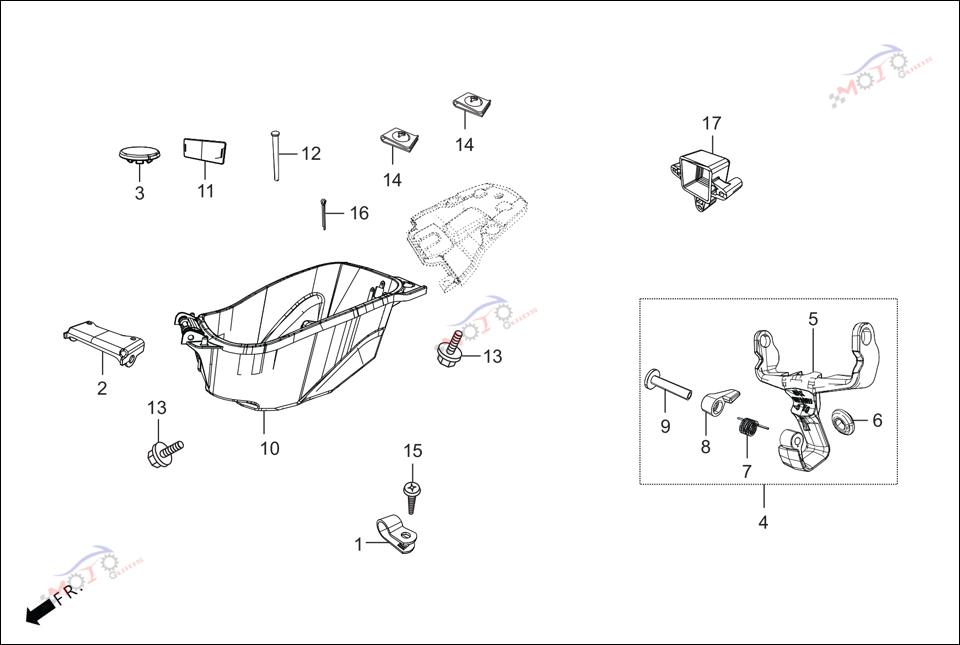Frame Diagram